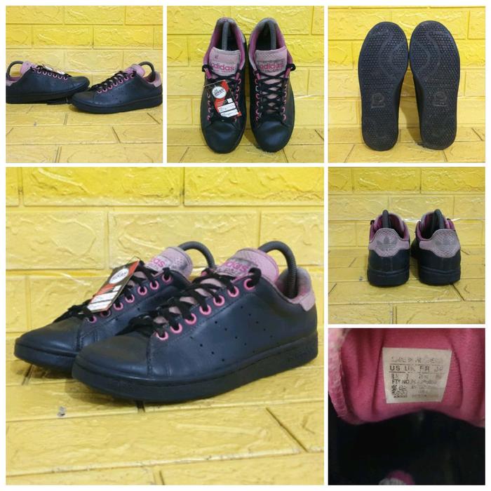 ADIDAS STAN SMITH Size 40 2/3 (25.5 cm) SECOND ORIGINAL
