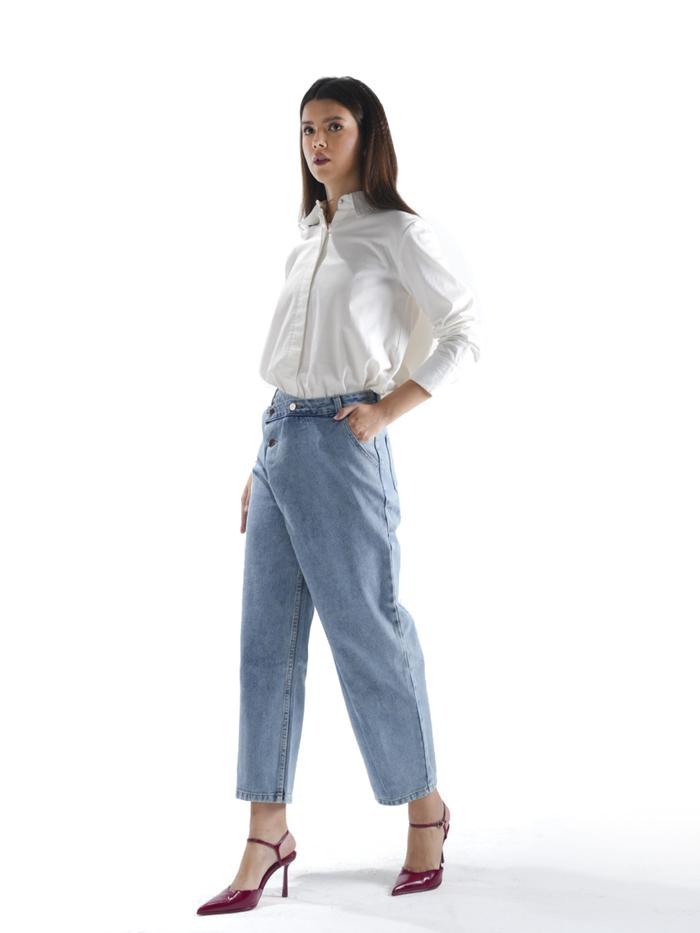 ALEZALABEL VALLEY DENIM BLUE