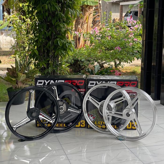 Velg enkei dynopro d3 palang 3 fizr jupiter vega mx old