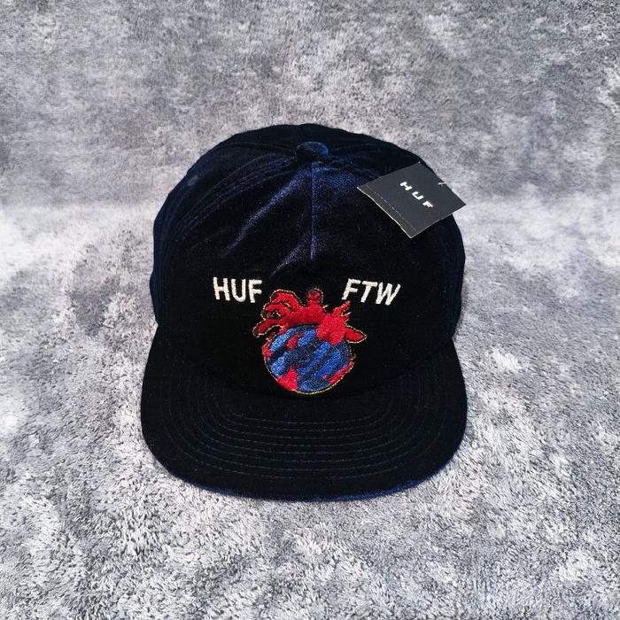 Topi Huf Presidential Snapback