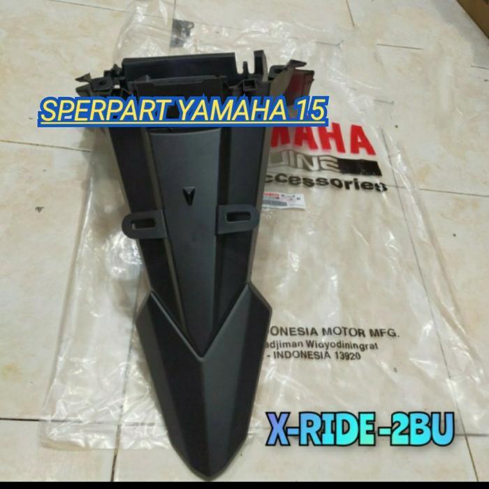 SPAKBOR BELAKANG XRIDE X RIDE 115 2BU ORI ygp