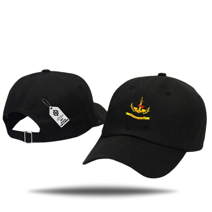 Topi Tentara Logo Denjaka, Topi Snapback Baseball Lambang Denjaka