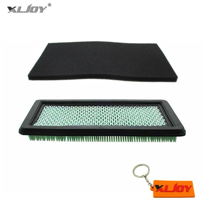 Air Filter Set For Honda GXV530 GCV530 GXV520U GXV530U GX440IU 17211-Z0A-013 17218-Z0A-810 17218-Z0A
