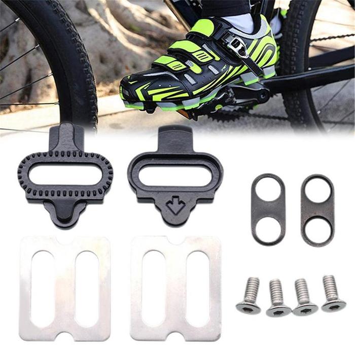 Sepatu Cleat Sepeda Gunung untuk Shimano SH51 SPD MTB Cleat