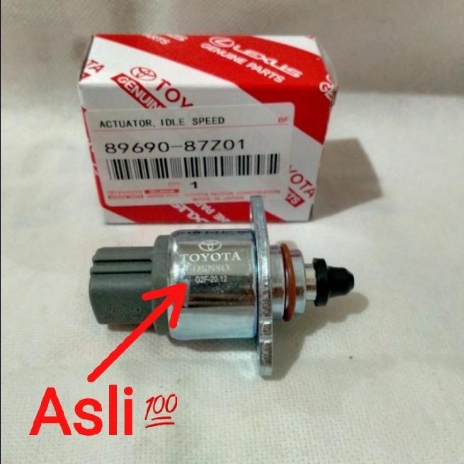 WHYN!! ACTUATOR Langsam Sensor ISC AVANZA RUSH TERIOS XENIA - Original