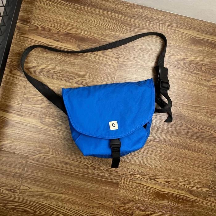 Crumpler the quarfie DFO messenger bag