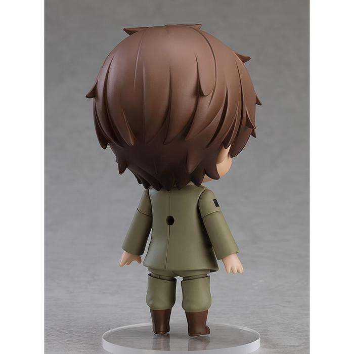 Asli Good Smile 2136 Nendoroid Anime Hetalia bintang dunia Spanyol