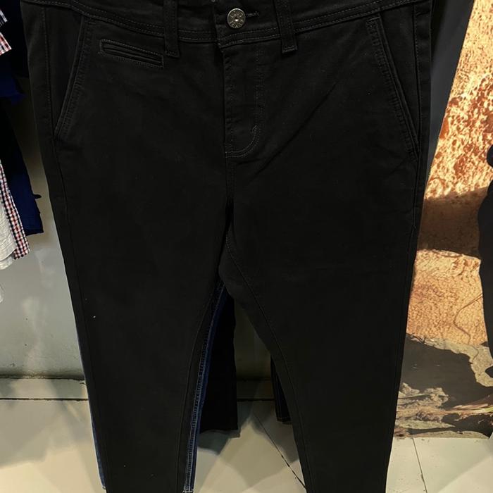 Lois Jeans Chinos HSS014BK Slim fit Stretch