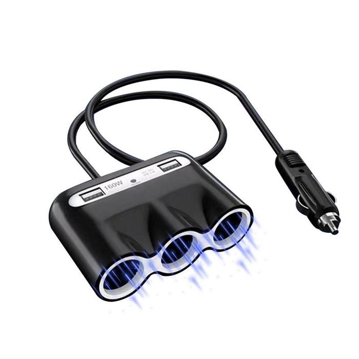 Phone Car Charger Fast Charger Car Adapter Car Power Adapter Solid