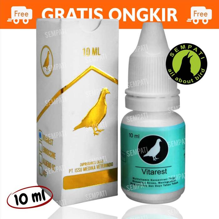 Sari Kecubung Wulung Vitamin Penggacor Burung Lovebird Murai Kacer
