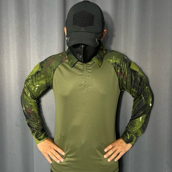 Baju BDU dryfit habema/Bdu dryfit pertempuran hutan