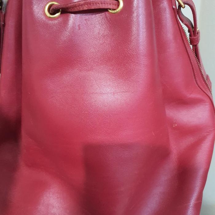 PRELOVED TAS SAINT LAURENT SHOULDER BAG KULIT
