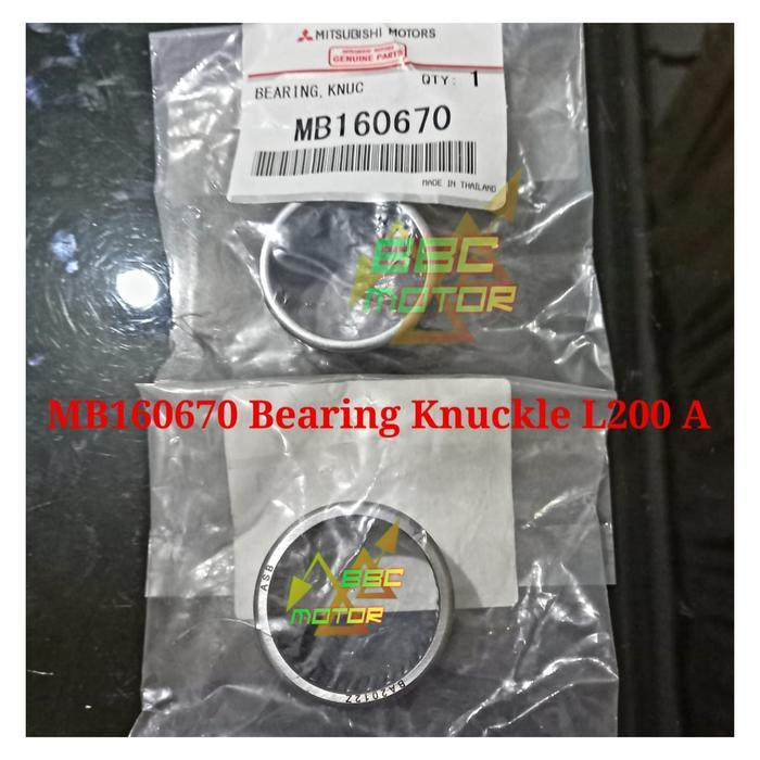 BEARING KNUCKLE BEARING NEEDLE MITSUISHI L200 STRADA ASLI
