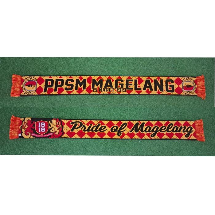 Syal ppsm magelang - pride of magelang