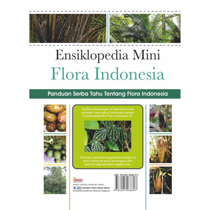 ENSIKLOPEDIA MINI FLORA INDONESIA