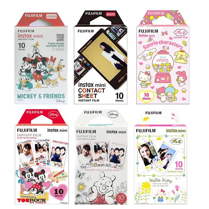 Fujifilm Instax Mini Film Instax Mini 11 Color Design Film For Fuji