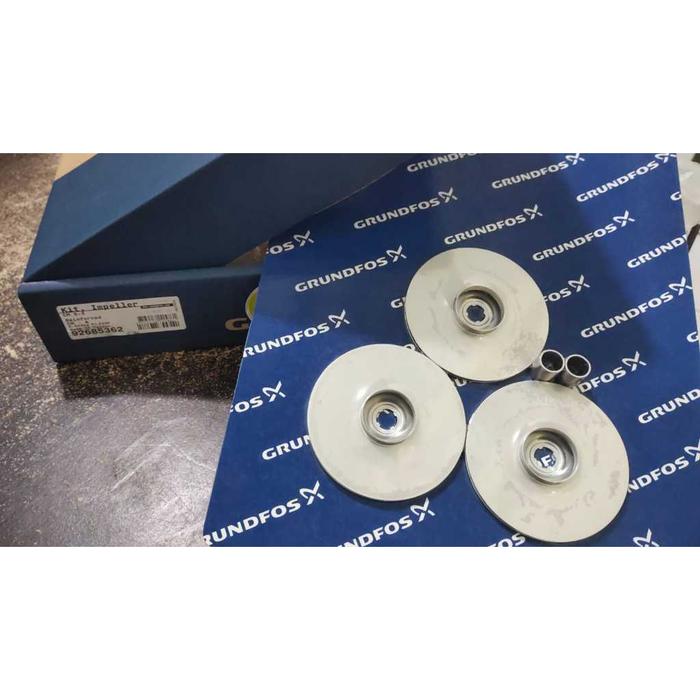 IMPELLER GRUNDFOS CMBE 5 62