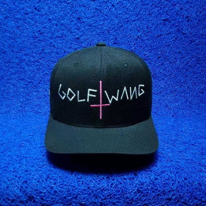 topi golf wang yupoong snapback