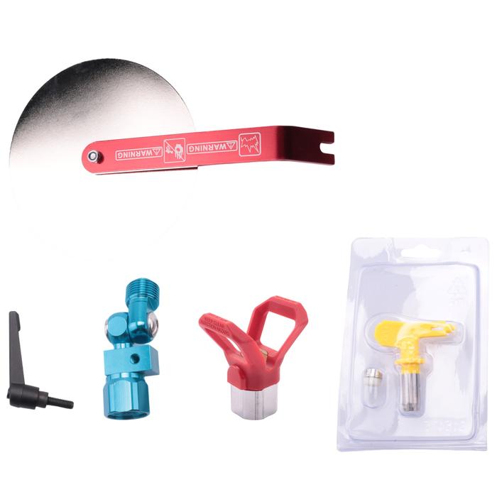 7/8inch Universal Spray Guide Accessory Tool for Wagner for Wagner Airless Paint Sprayer with Anti-S