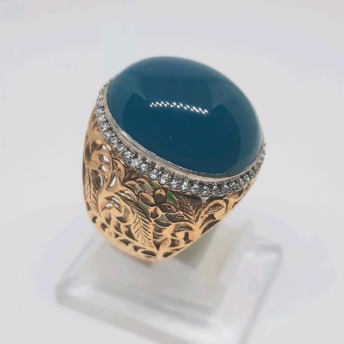 Batu Bacan Doko Majiko Tanah Hitam (Premium)