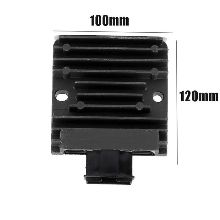 Kiprok HONDA CBR 250R CBR 300 Mototrcycle Rectifier Regulator Voltase