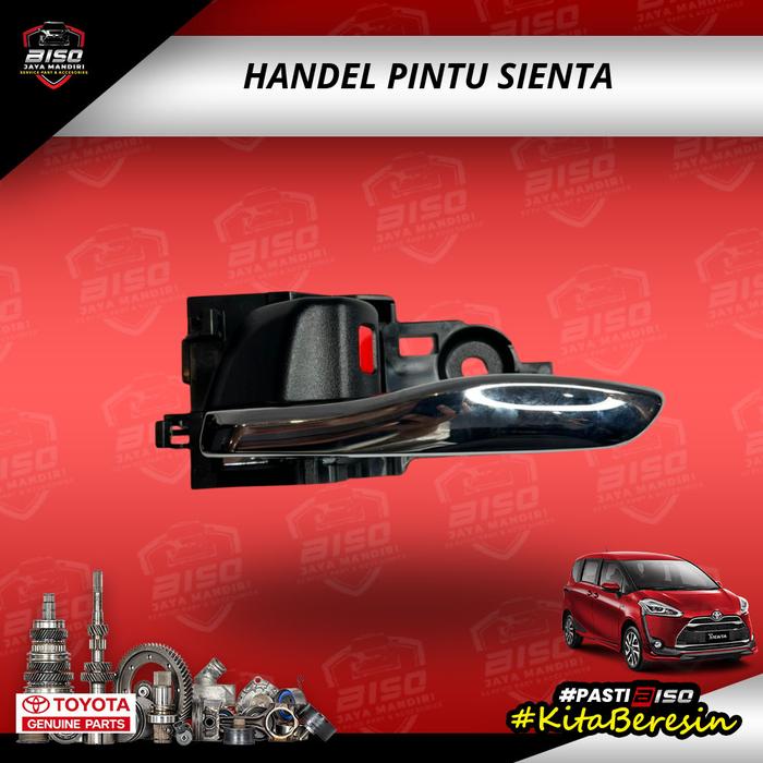 Handle Pintu Sienta Type Q/V Original Toyota