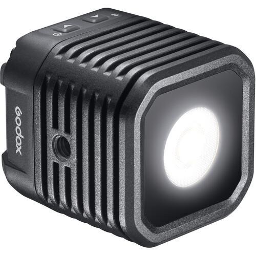 Godox WL4B Waterproof LED Light - Godox WL 4B LED Light Lampu
