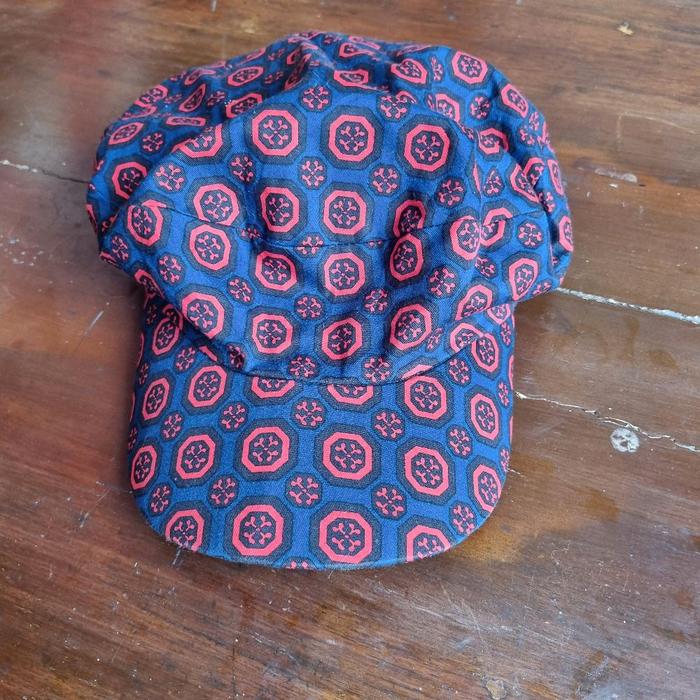 topi prada original second