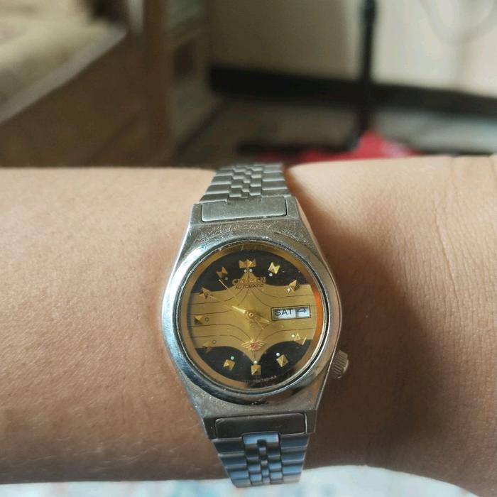 Jam tangan wanita Citizen Automatic