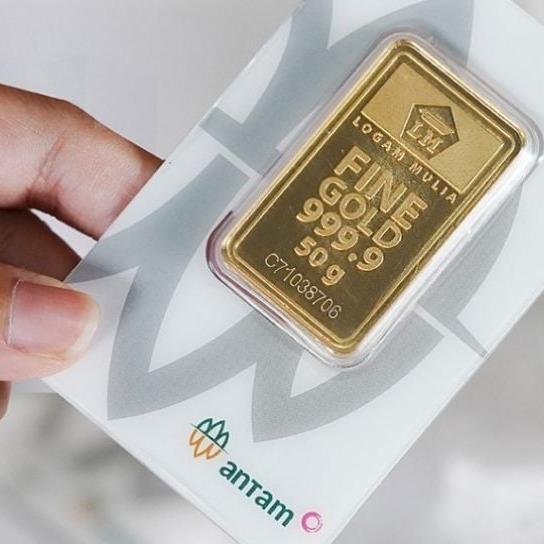 Voucher Emas Antam Digital