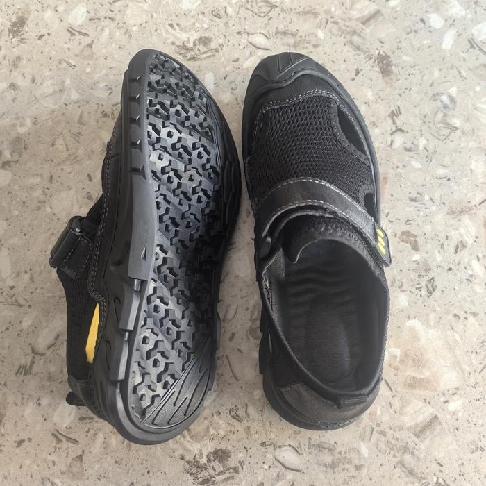 Eiger - Sandal Gunung Fashion Sendal Pria Hiking Mendaki Sepatu Santai Casual Touring Olahraga Keren
