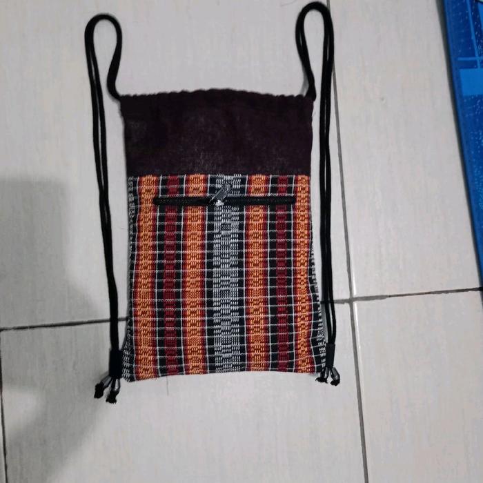 tas serut motif ulos ragihotang