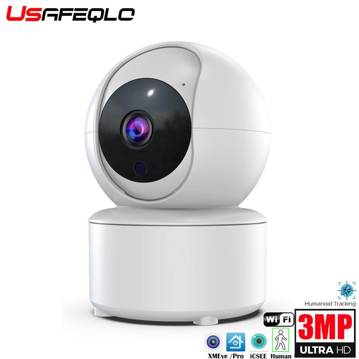 Surveillance Camera Wifi IP Camera Baby Security Protection mini