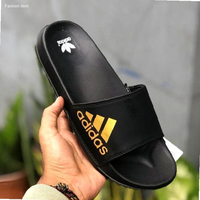 Sandal Slop Adidas Adilette Original Sandal Slip On Selop Slide Pria | best seller
