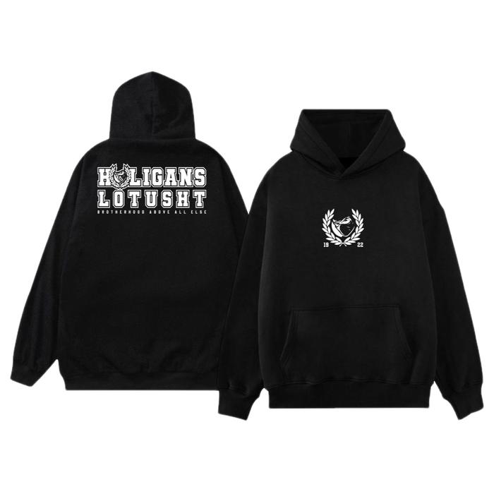 JAKET HOOLIGANS PSHT HOODIE PSHT HOOLIGANS LOTUSHT
