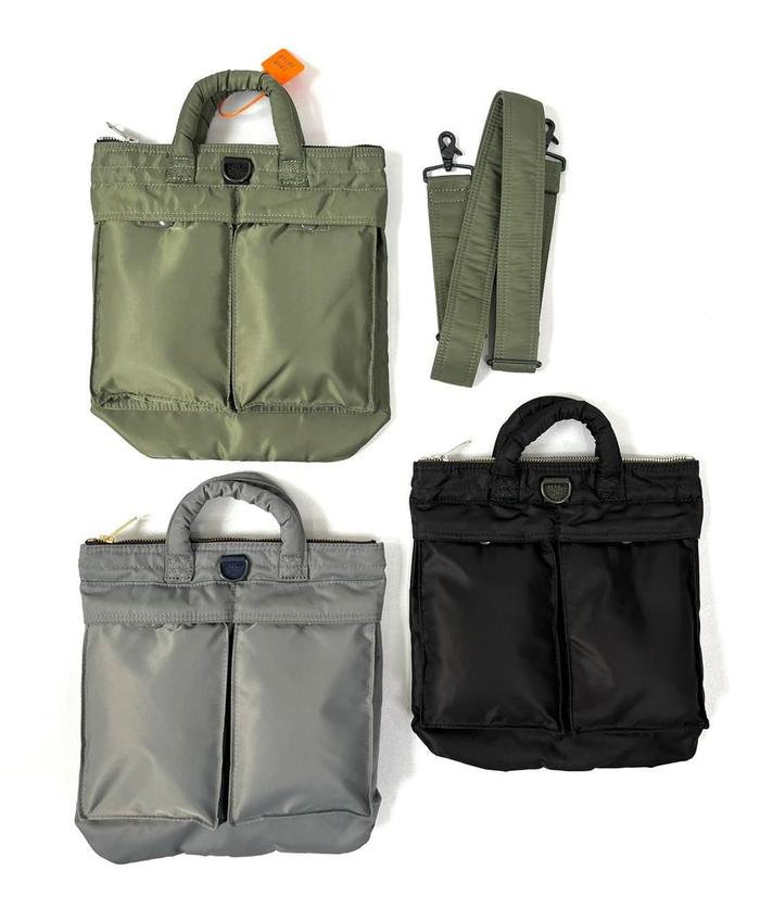 READY STOCK - RIKU NYLON BAG