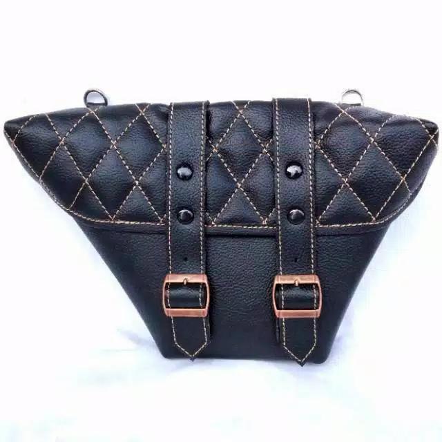 tas motor japstyle sidebag japstyle custom klasik classic