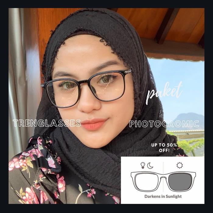 FRAME KACAMATA TB 016 mikka by kacamatamind