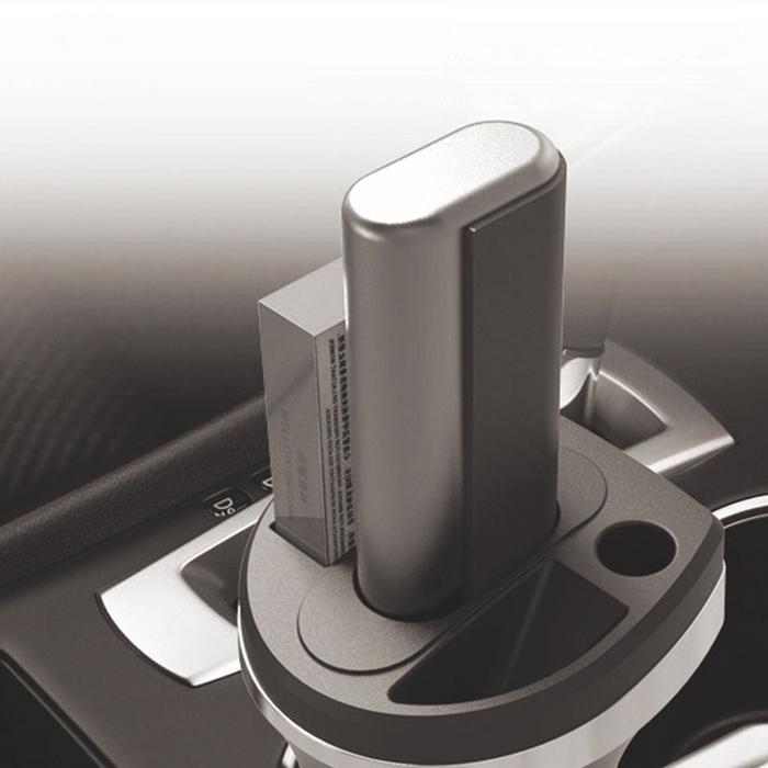 Car Charger for Iqos Iluma Prime Ash Tray Ashtray Storage Cup