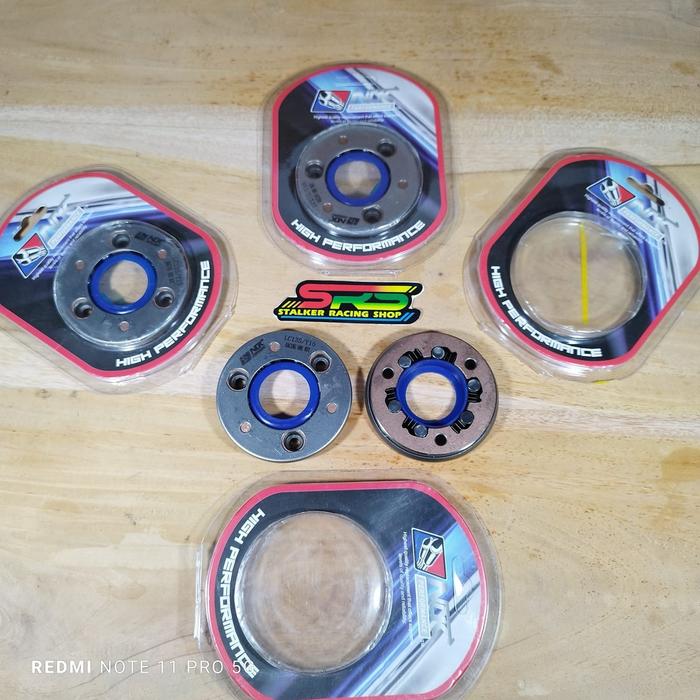 TERLARIS ONE WAY STER NLK RACING 6 PELOR MX KING Y15ZR VIXION R15 IMPORT MALAYSIA