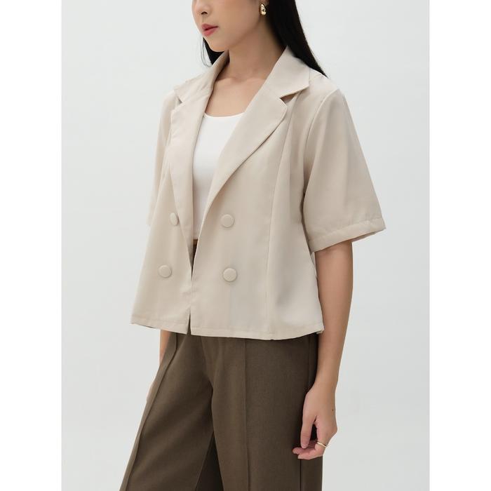 Blazer Wanita | Cailyn Outer | Hulm