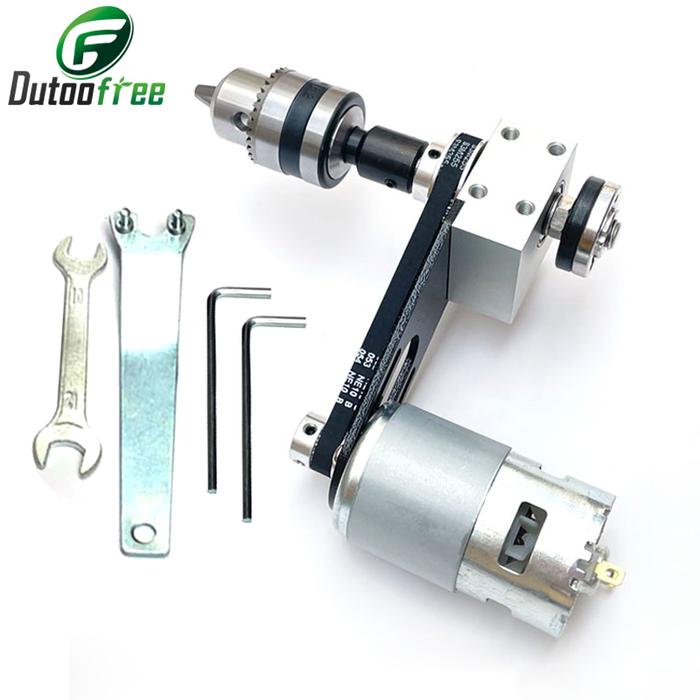 Mini Table Saw Spindle Bearing Seat DIY Woodworking Cutting Mini Electric Saw Spindle Table Saw Spin