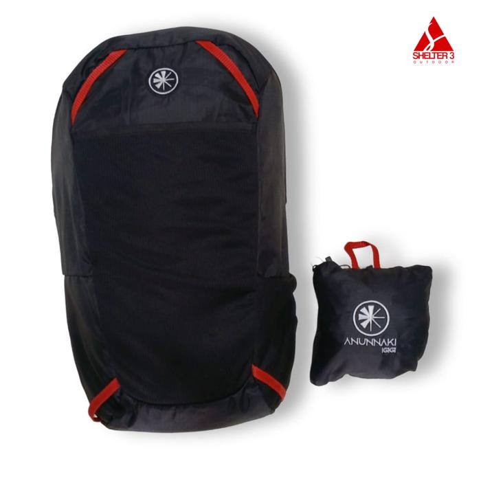 Tas Lipat Tas Packable Tas Summit Attack Seri Igigi