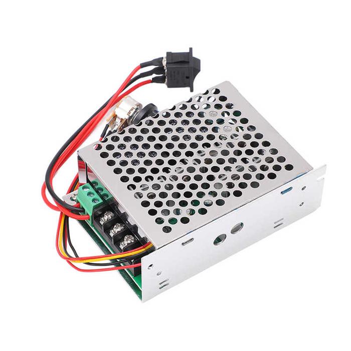 Motor Control Module PWM DC Motor Regulator High Current Output for