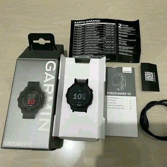 Garmin forerunner 55/Garmin Fr55