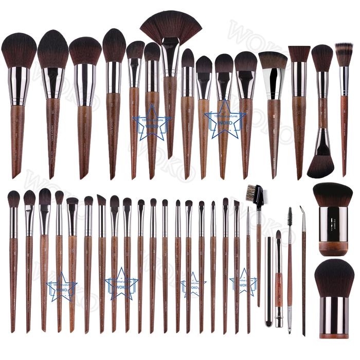 MUF Makeup Brushes Set Powder Brush Contour Foundation Blending