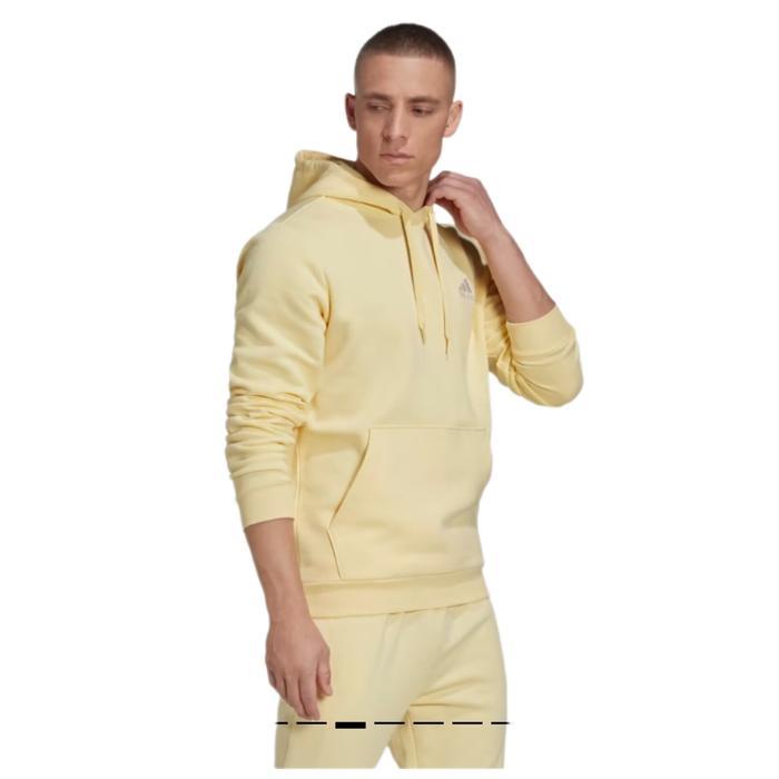 Hoodie Adidas Essentials Fleece Original 05 Terlaris