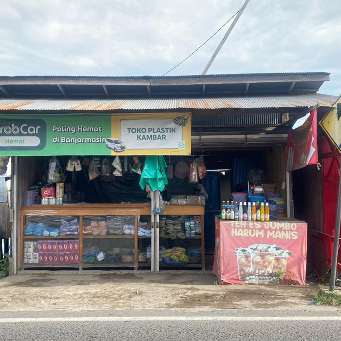 Plastik pernak pernik thinwall