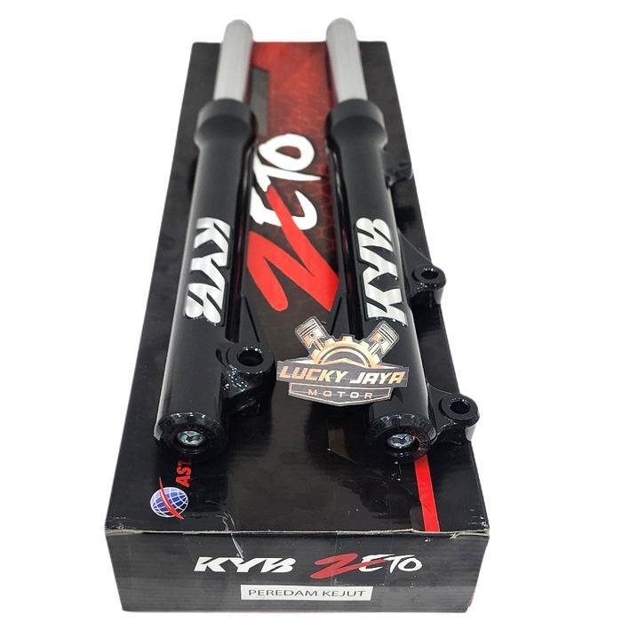 Shockbreaker Depan As Plus Bottom Front Fork Assy Shok Shock Depan Beat Karbu Spacy Scoopy Beat Fi V