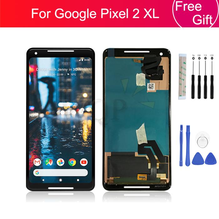 For Google Pixel 2XL LCD Screen Display Digitizer Assembly For Google